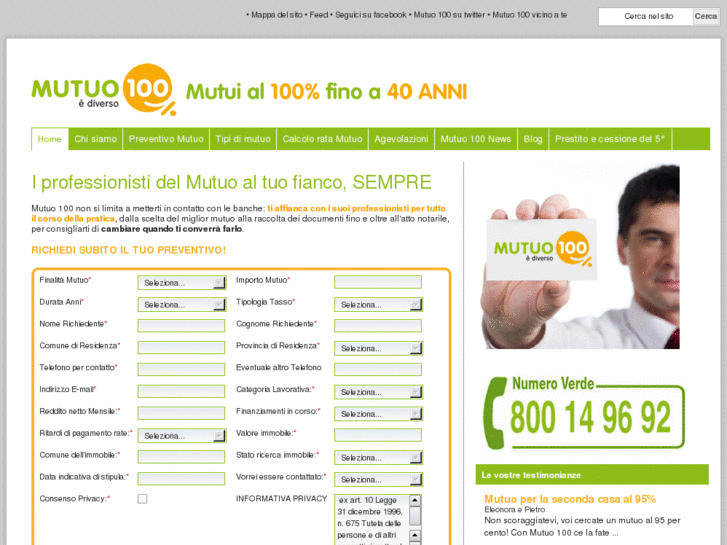 www.mutuo-100.it