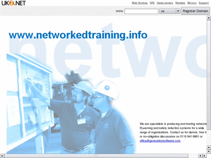 www.networkedtraining.info