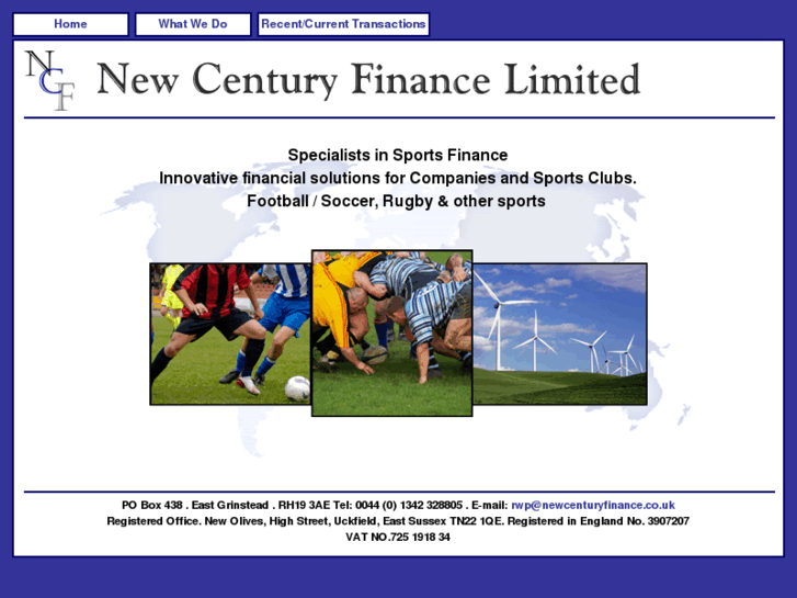 www.newcenturyfinance.net