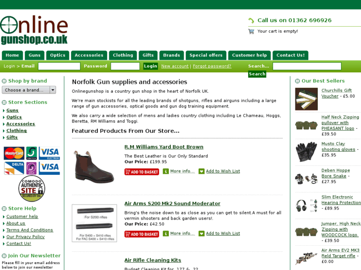 www.onlinegunshop.co.uk