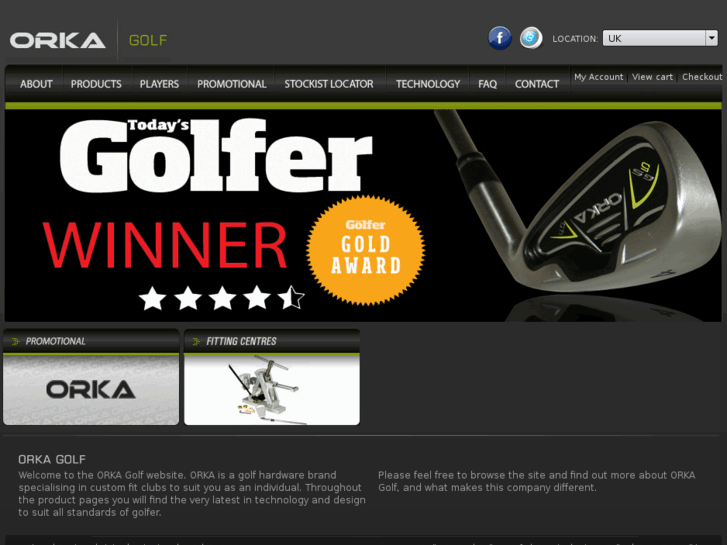 www.orkagolf.co.uk