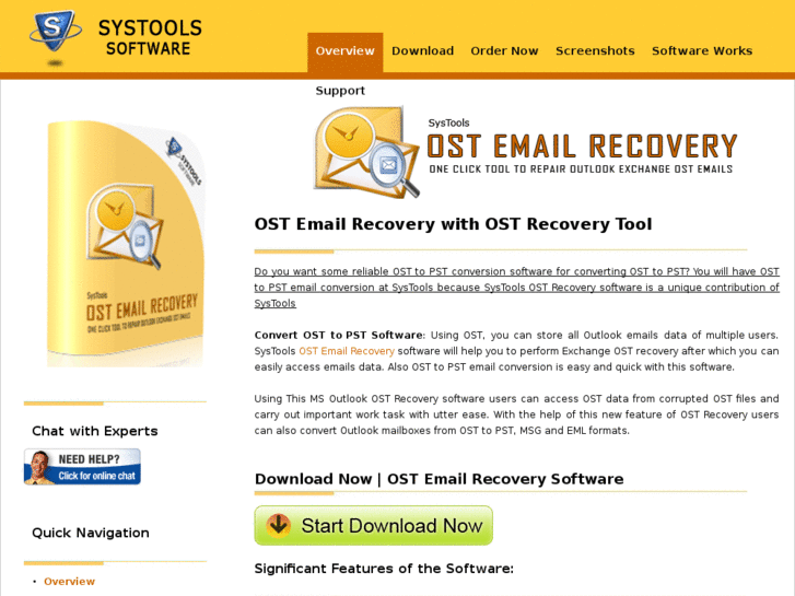 www.ostemailrecovery.com