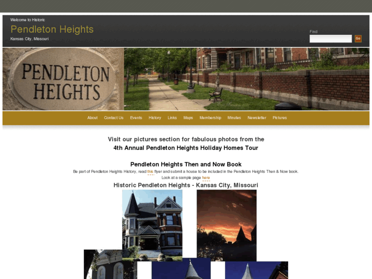 www.pendletonheights.net