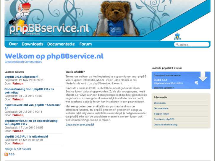 www.phpbbservice.nl