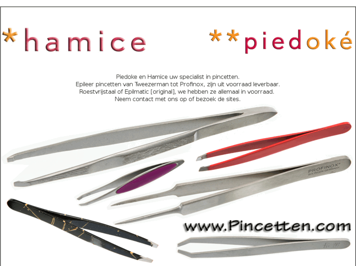 www.pincetten.com