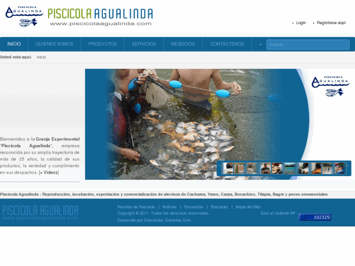 www.piscicolaagualinda.com