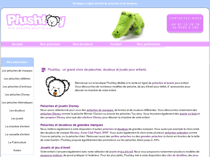 www.plushtoy.fr