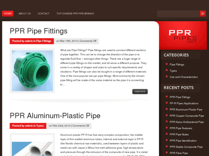 www.pprpipes.net