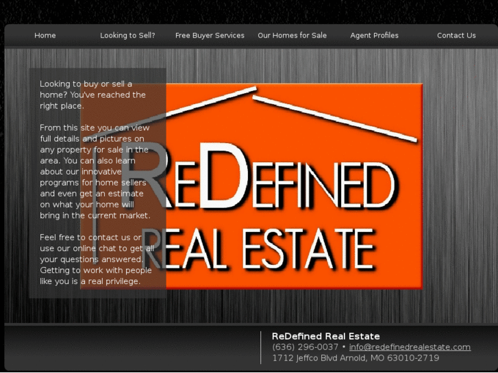 www.redefinedrealestate.com