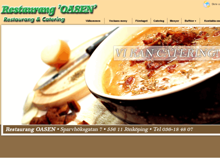 www.restaurang-oasen.com