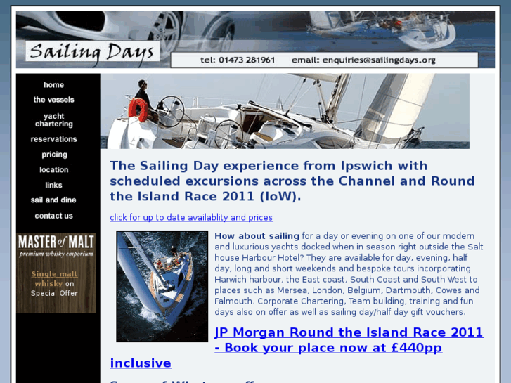 www.sailingdays.org