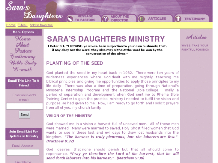 www.sarasdaughters.com