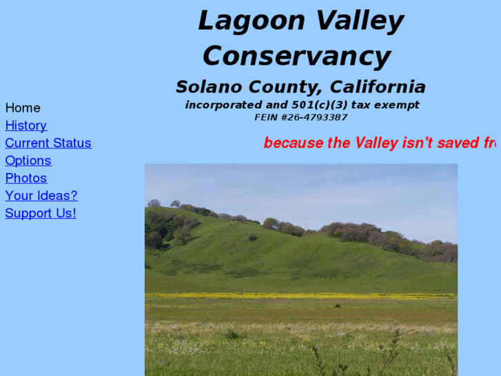 www.savelagoonvalley.com