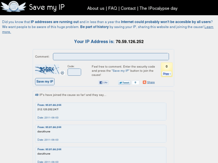 www.savemyip.com