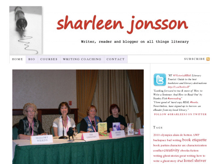 www.sharleenjonsson.com