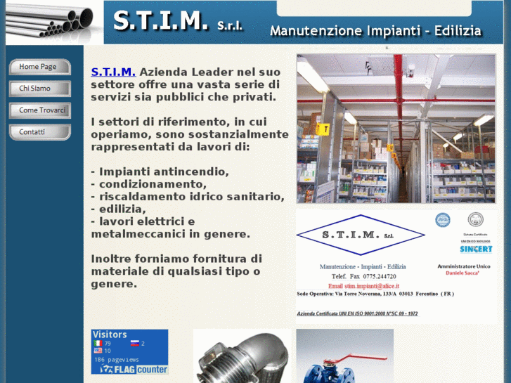 www.stimimpianti.com