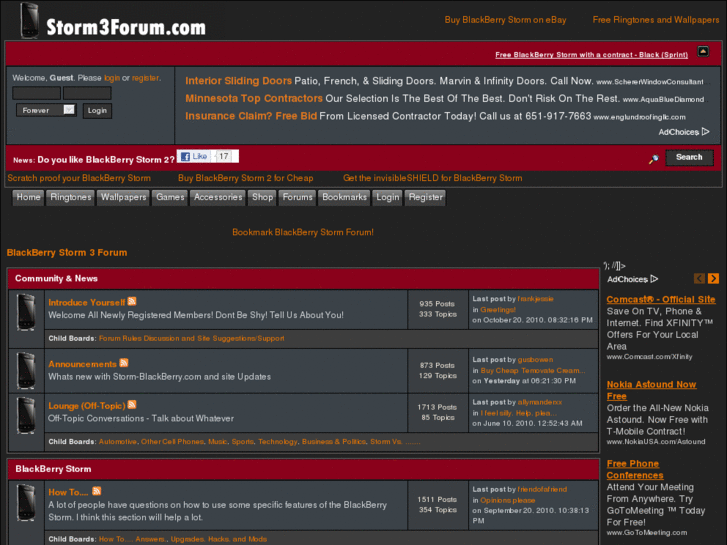 www.storm3forum.com