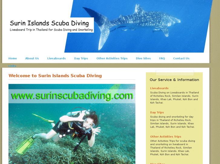 www.surinscubadiving.com