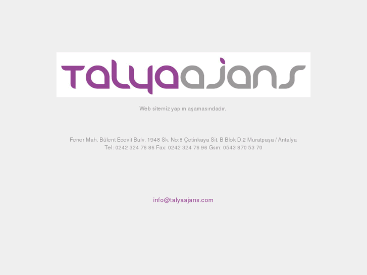 www.talyaajans.com