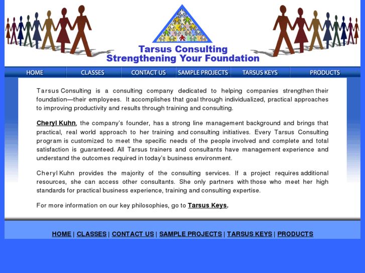 www.tarsusconsulting.com