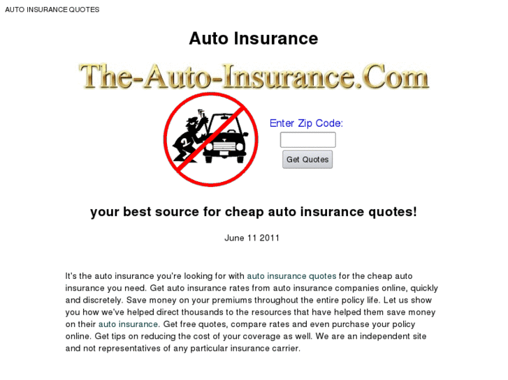 www.the-auto-insurance.com