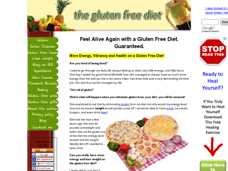 www.the-gluten-free-diet.com