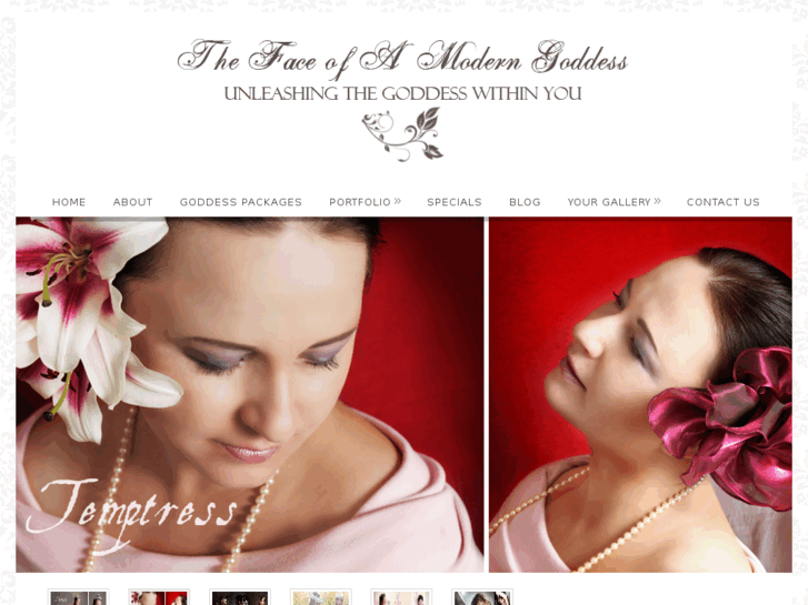 www.thefaceofamoderngoddess.com