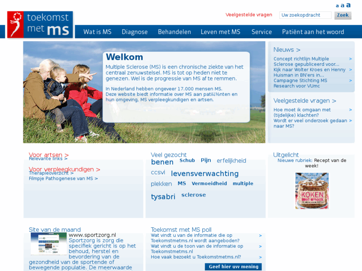 www.toekomstmetms.nl
