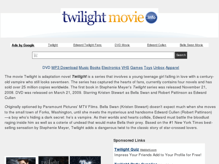 www.twilightmovie.info