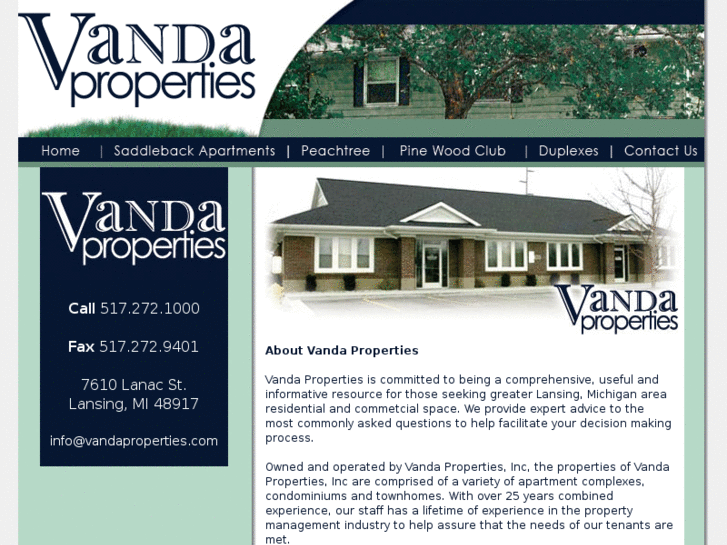 www.vandaproperties.com