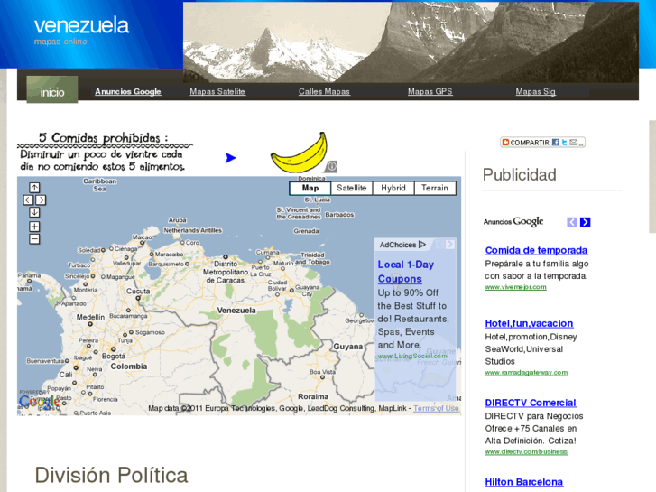 www.venezuelamapa.com