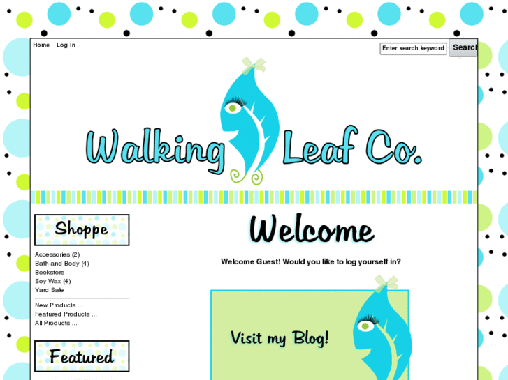 www.walkingleaf.com