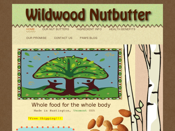 www.wildwoodnutbutter.com