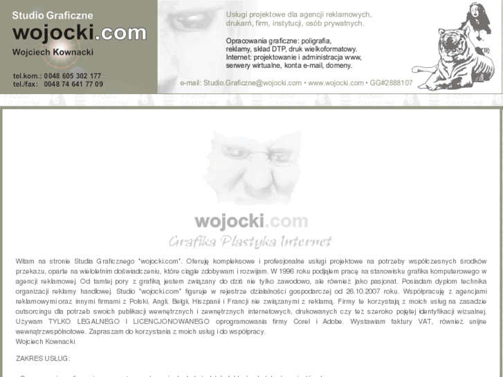 www.wojocki.com