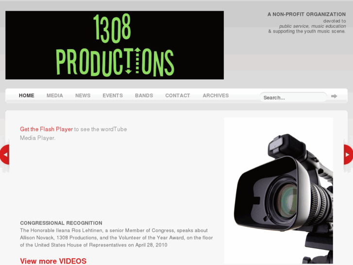 www.1308productions.org