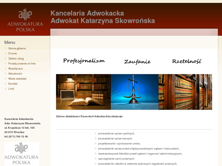 www.adwokat-skowronska.pl