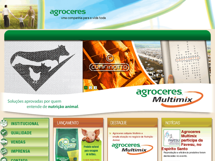 www.agroceresnutricao.com.br