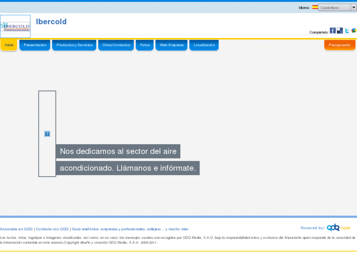 www.aire-acondicionado-ibercold.com