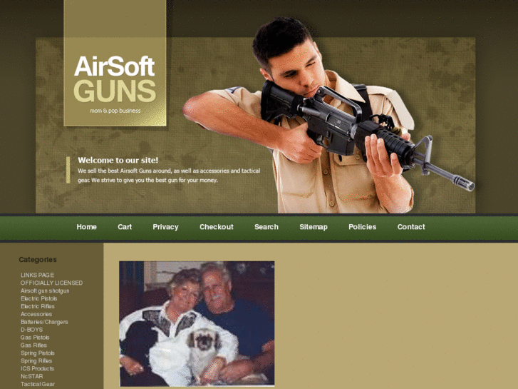 www.airsoftgunshotgun.com