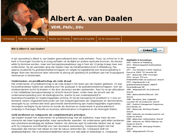 www.albertavandaalen.com