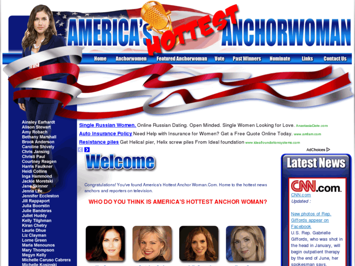 www.americashottestanchorwoman.com