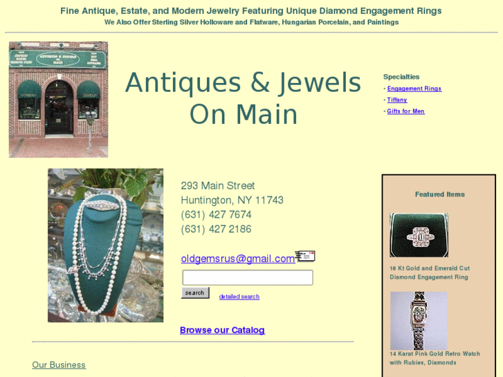 www.antiquesandjewels.com