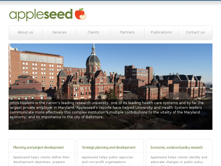 www.appleseedinc.com