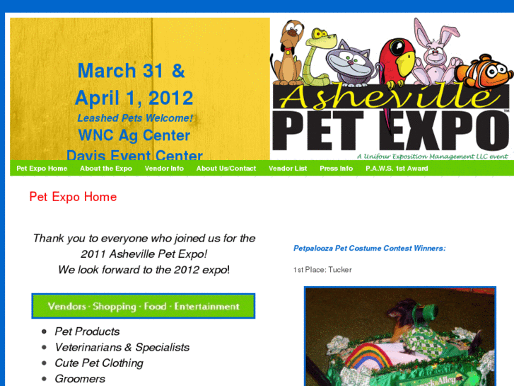 www.ashevillepetexpo.com