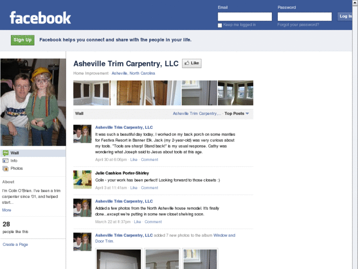 www.ashevilletrimcarpentry.com