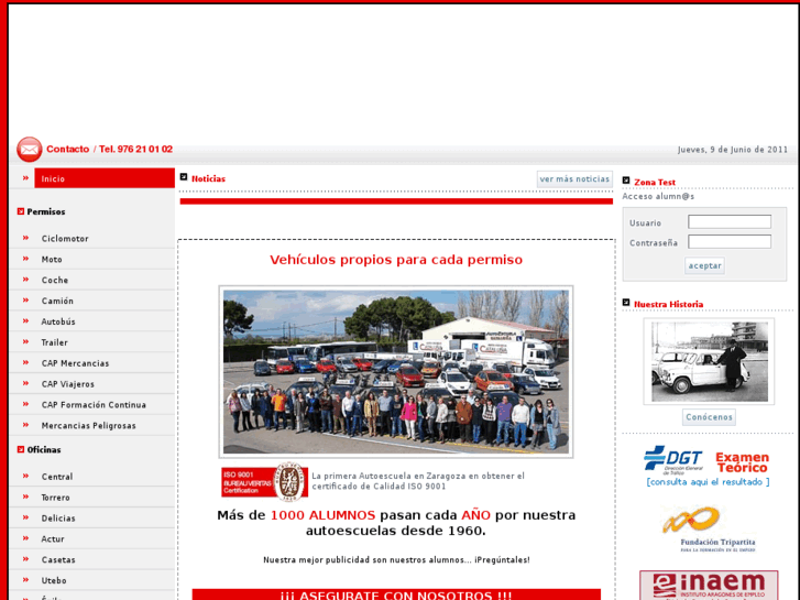 www.autoescuelacataluna.com