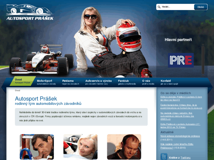 www.autosport-prasek.cz