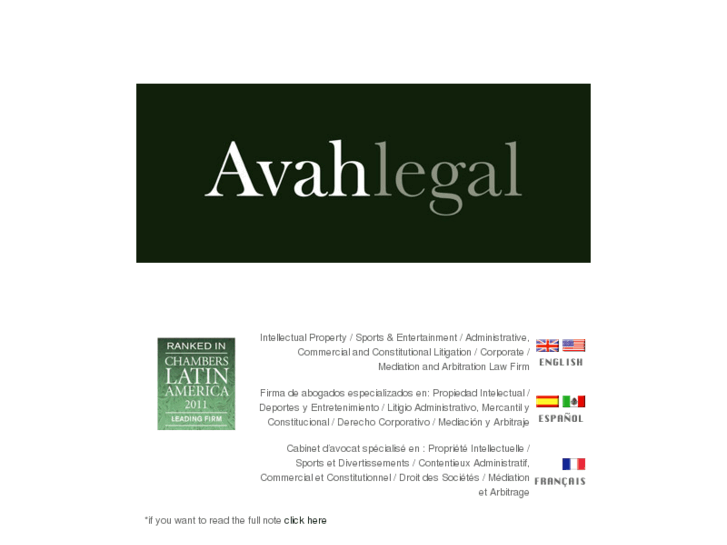 www.avahlegal.com