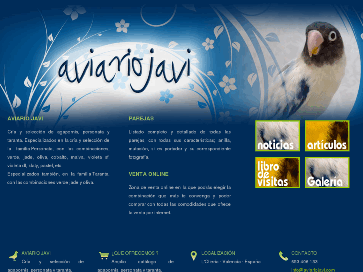 www.aviariojavi.com