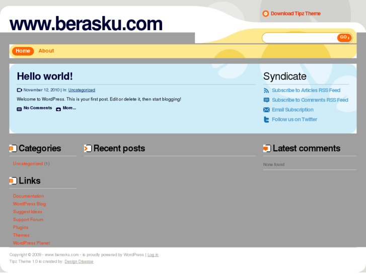 www.berasku.com